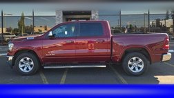 2022 Ram Ram Pickup 1500 Laramie