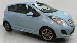 2015 Chevrolet Spark EV 2LT