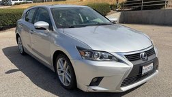 2015 Lexus CT 200h Base