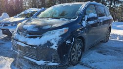 2020 Toyota Sienna LE 7-Passenger