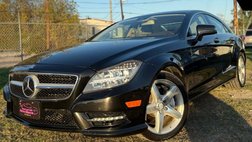 2013 Mercedes-Benz CLS-Class CLS 550