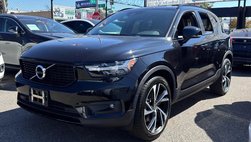 2021 Volvo XC40 T5 R-Design