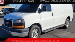 2015 GMC Savana 2500