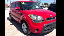2012 Kia Soul !