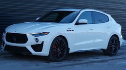 2022 Maserati Levante Trofeo