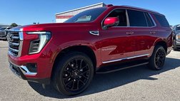 2025 GMC Yukon Elevation