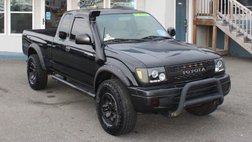 1999 Toyota Tacoma Base