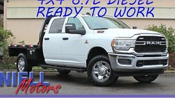 2024 Ram Ram Pickup 2500 Tradesman