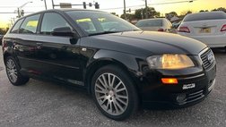 2008 Audi A3 2.0T