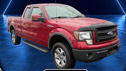 2013 Ford F-150 FX4