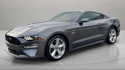 2018 Ford Mustang GT Premium