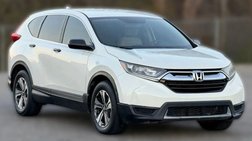 2018 Honda CR-V LX