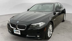 2016 BMW 5 Series 535d xDrive