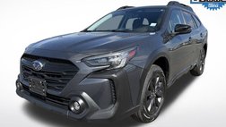 2023 Subaru Outback Onyx Edition