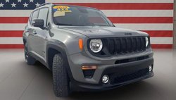 2019 Jeep Renegade Altitude
