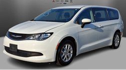 2021 Chrysler Voyager LX