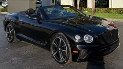 2020 Bentley Continental AWD