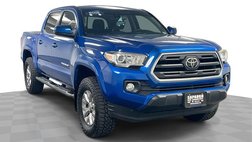 2018 Toyota Tacoma SR5 V6