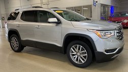 2019 GMC Acadia SLE-2