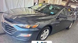 2019 Chevrolet Malibu LS