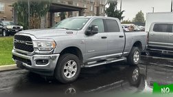 2024 Ram Ram Pickup 2500 Big Horn
