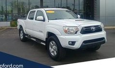 2015 Toyota Tacoma TRD Pro