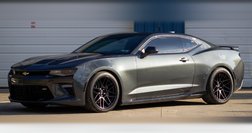 2016 Chevrolet Camaro SS