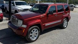 2008 Jeep Liberty Limited