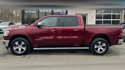 2019 Ram Ram Pickup 1500 Laramie
