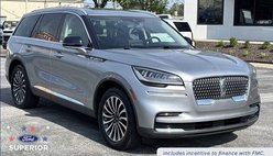 2023 Lincoln Aviator Reserve