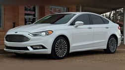 2018 Ford Fusion Titanium