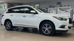 2020 Infiniti QX60 Luxe