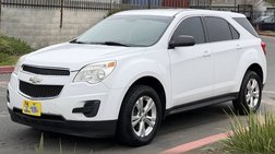 2012 Chevrolet Equinox LS