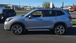 2019 Subaru Forester Touring