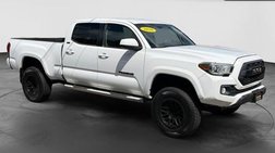 2020 Toyota Tacoma TRD Sport