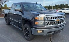 2014 Chevrolet Silverado 1500 LT