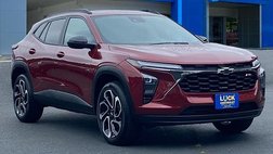 2024 Chevrolet Trax RS