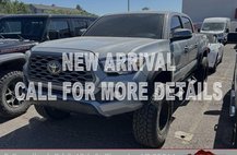 2020 Toyota Tacoma TRD Off-Road