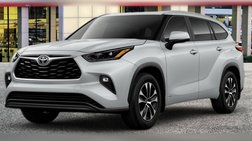 2026 Toyota Highlander Hybrid XLE