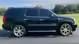 2010 Cadillac Escalade Luxury