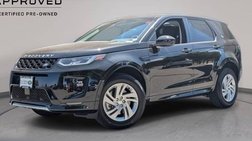 2024 Land Rover Discovery Sport P250 S