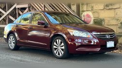 2012 Honda Accord EX-L