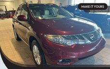 2012 Nissan Murano SV