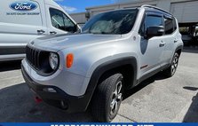 2019 Jeep Renegade Trailhawk