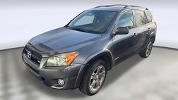 2010 Toyota RAV4 Sport