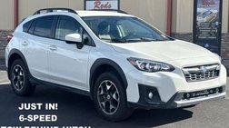 2018 Subaru Crosstrek 2.0i Premium