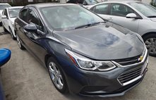 2018 Chevrolet Cruze Premier Auto