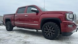 2018 GMC Sierra 1500 Denali