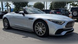 2023 Mercedes-Benz SL-Class AMG SL 43