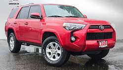 2020 Toyota 4Runner SR5 Premium